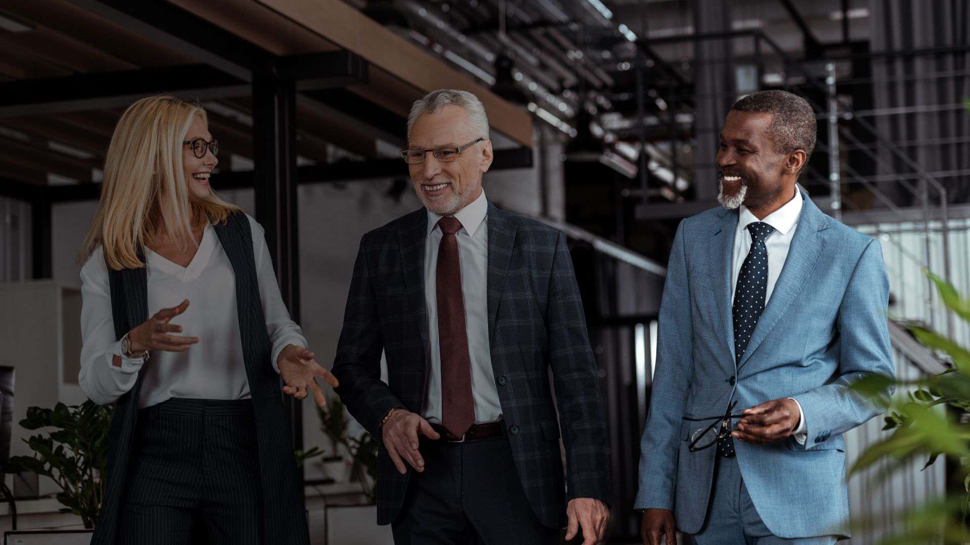 Business conversation Deposita