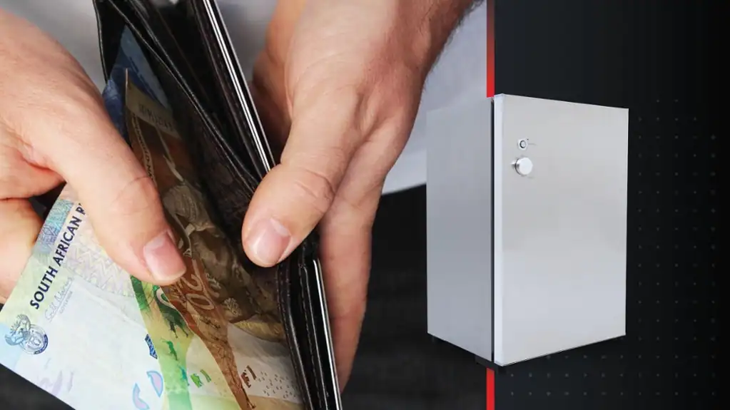 Banknote Disinfection Cabinet