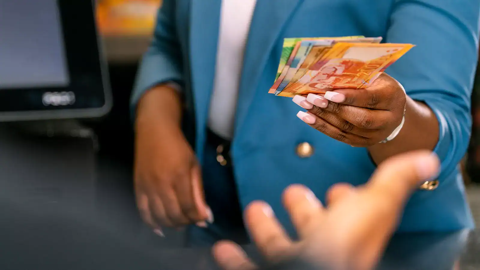 Embrace Cash Management Technology