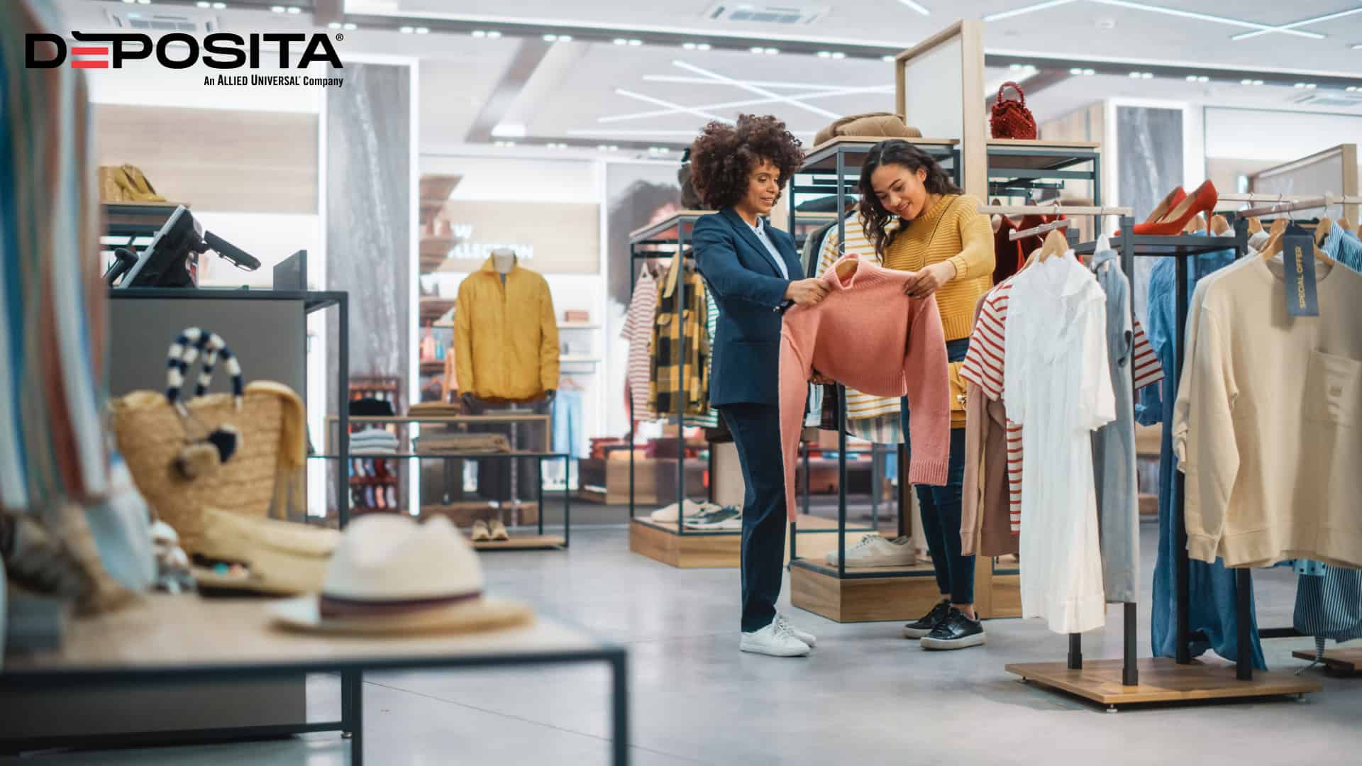 Adopting a Tech-Forward Cash Management System in Mass Retail