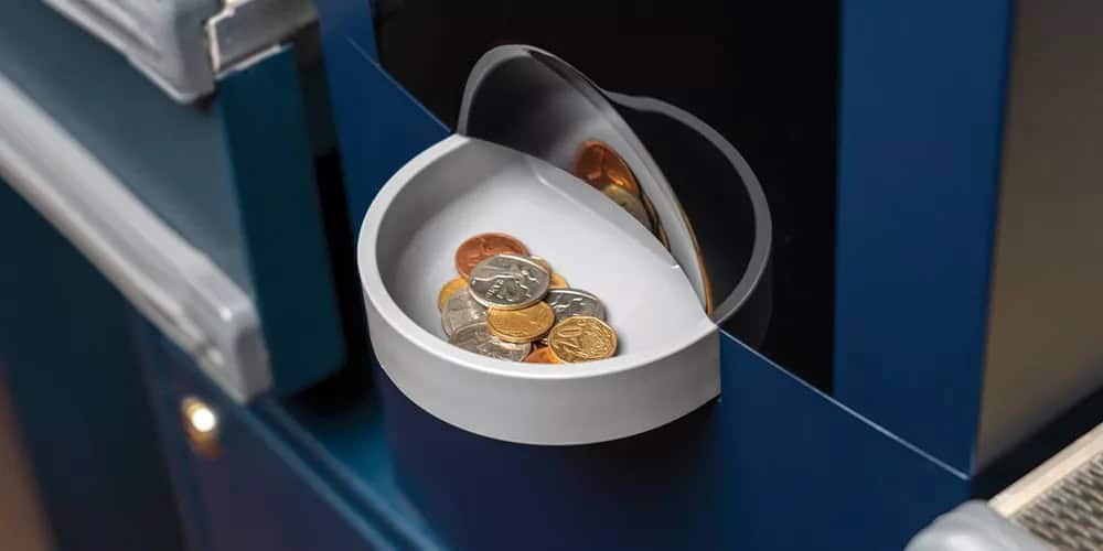 Ensure Cash Safety at Your Fuel Station with a Deposita Exchangor Teller