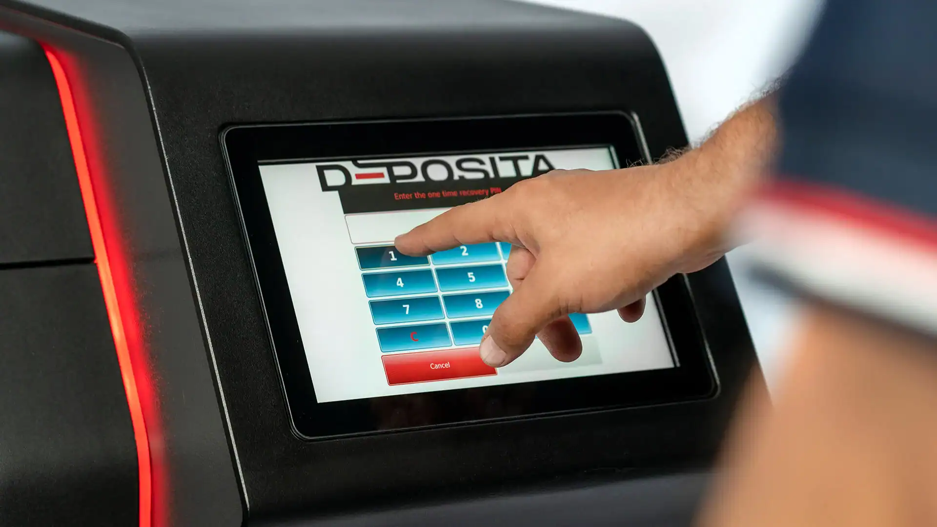 Streamline and Safeguard Your Business Cash