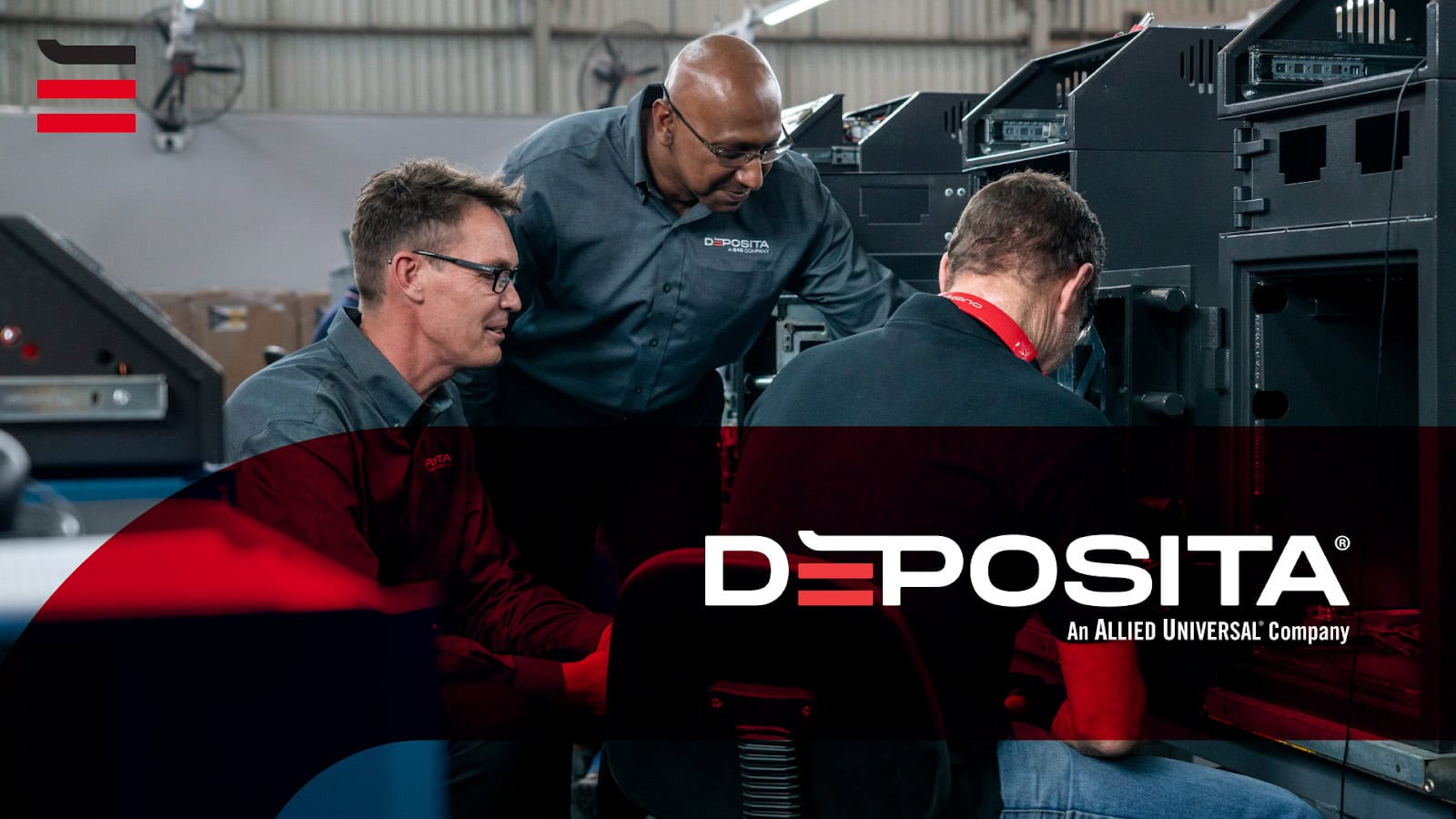 Deposita: Your Leading Cash Management Solutions Provider