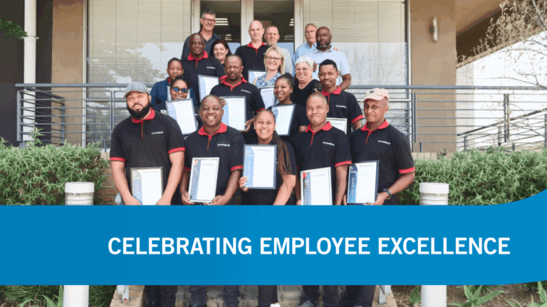 Deposita Celebrating Employee Excellence