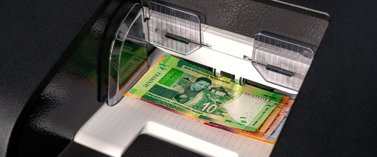 Cash Deposits