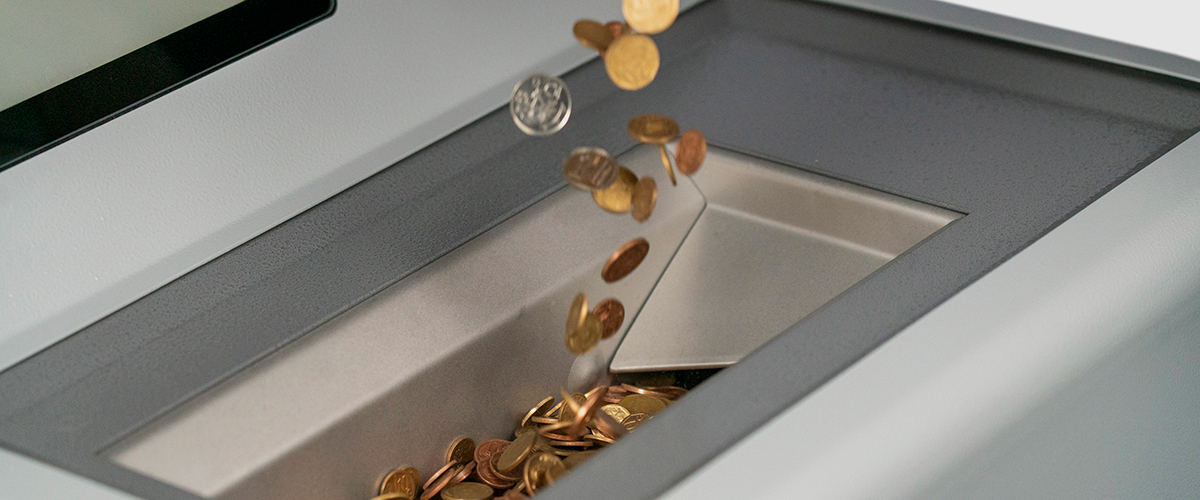 Coin Deposits